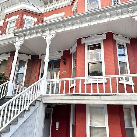 Classical Isbills Row House Close To Nyc Bayonne Eksteriør billede