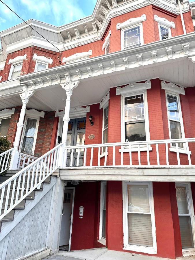 Classical Isbills Row House Close To Nyc Bayonne Eksteriør billede
